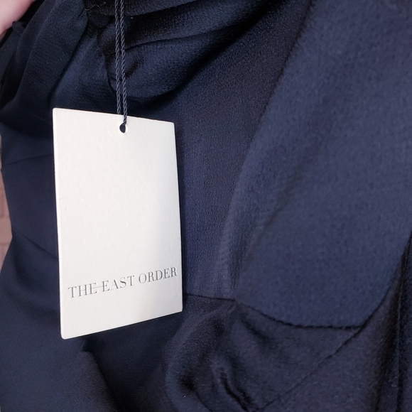 NWT The East Order Isa Sleeveless Minidress - Size Small - Picture 6 of 11